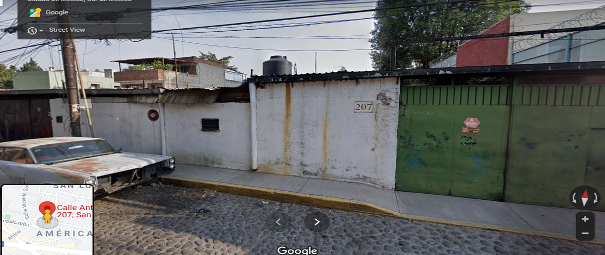 Foto de terreno habitacional en antigua taxqueña , barrio san lucas, coyoacán, df / cdmx, 28924928 foto 01 Foto de terreno habitacional en venta en antigua taxqueña , barrio san lucas, coyoacán, df / cdmx, 28924928 No. 01