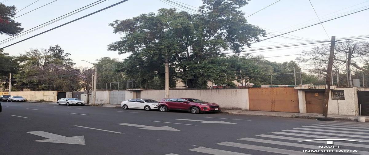 Foto de terreno comercial en venta en antiguo camino a acapulco , lomas de san ángel inn, álvaro obregón, df / cdmx, 0 No. 01
