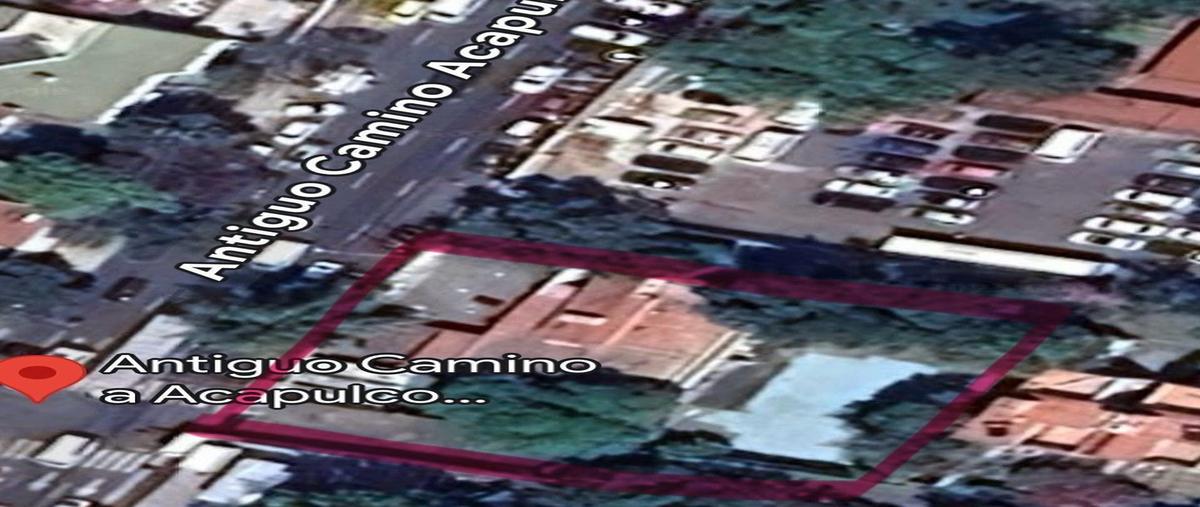 Foto de terreno comercial en venta en antiguo camino a acapulco , lomas de san ángel inn, álvaro obregón, df / cdmx, 0 No. 01