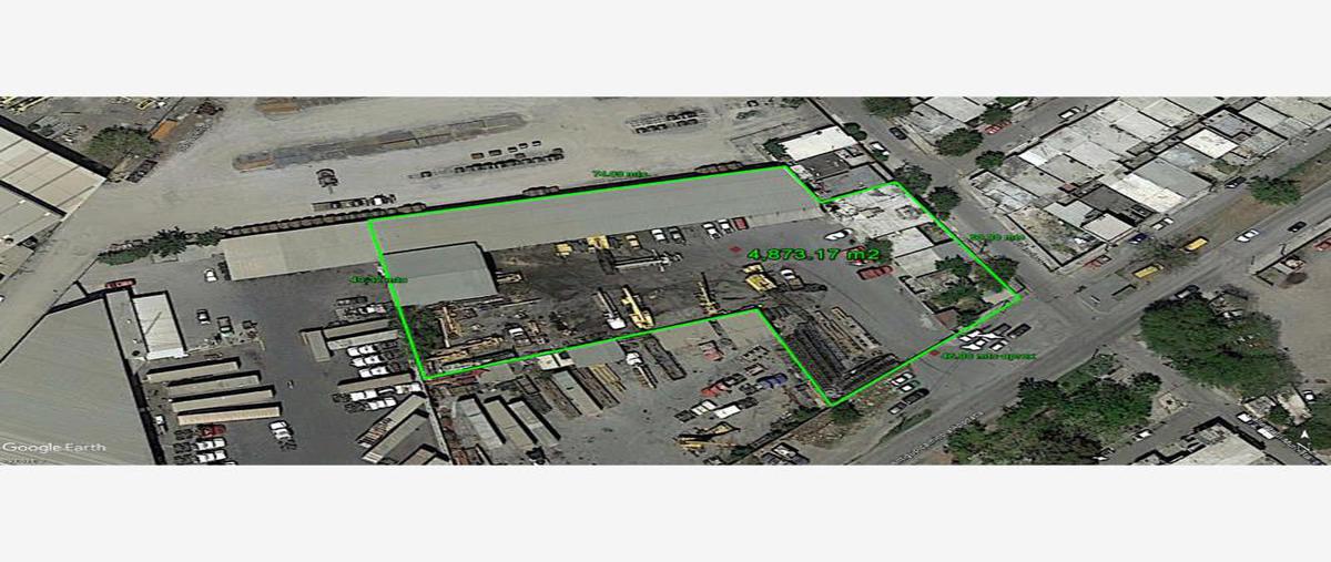 Foto de nave industrial en renta en antiguo camino a apodaca 6500, deportivo lagrange, san nicolás de los garza, nuevo león, 8597820 No. 01