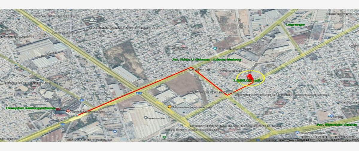 Foto de nave industrial en renta en antiguo camino a apodaca 710, hacienda lagrange, san nicolás de los garza, nuevo león, 25176182 No. 02