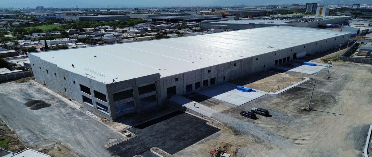 Foto de nave industrial en renta en antiguo camino a huinalá , el milagro, apodaca, nuevo león, 29928926 No. 01