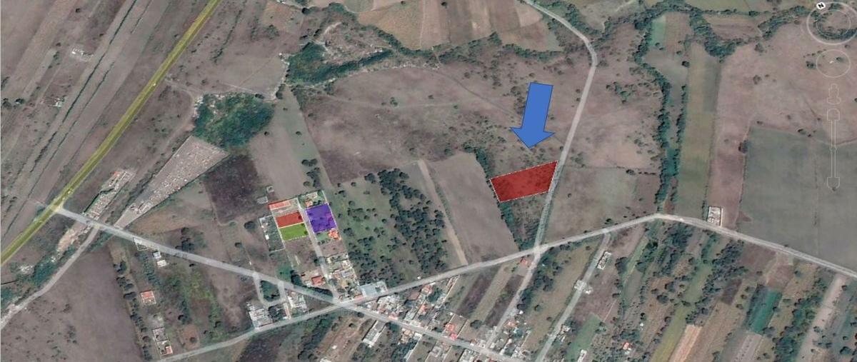 Foto de terreno habitacional en venta en antiguo camino a la barranca , lomas de axocopan, atlixco, puebla, 24149461 No. 05