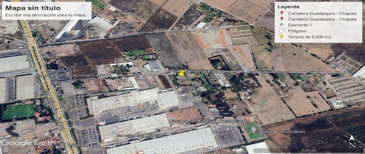 Foto de terreno comercial en venta en antiguo camino a los laureles , los laureles, tlajomulco de zúñiga, jalisco, 28902044 No. 01