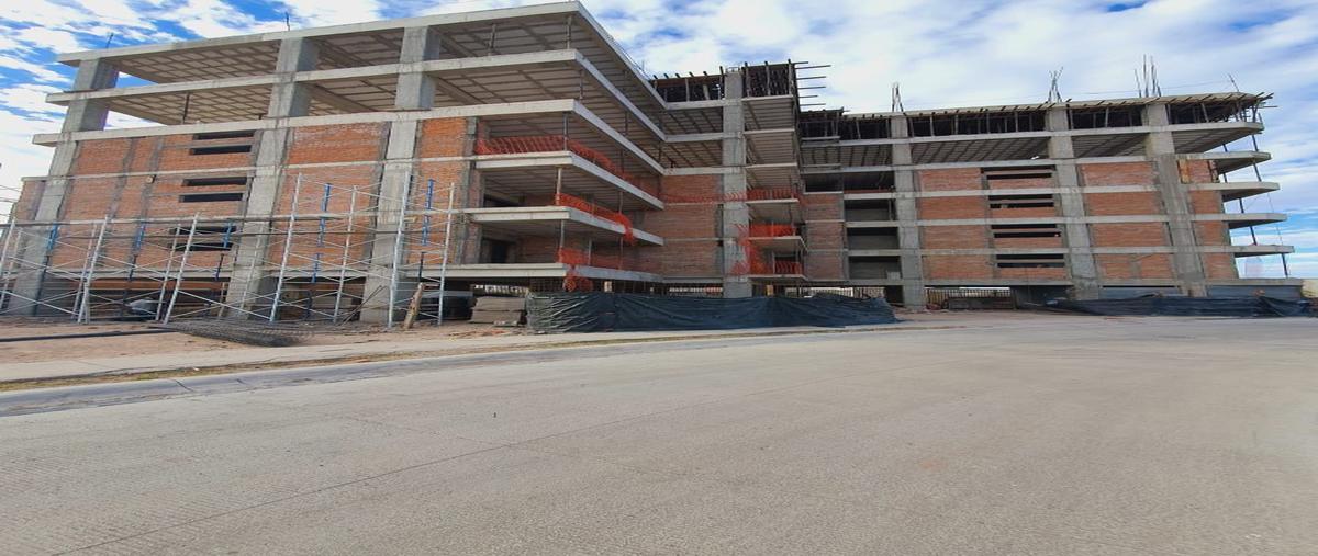 Foto de departamento en venta en antiguo camino a san ignicio , loretta, aguascalientes, aguascalientes, 27842689 No. 01