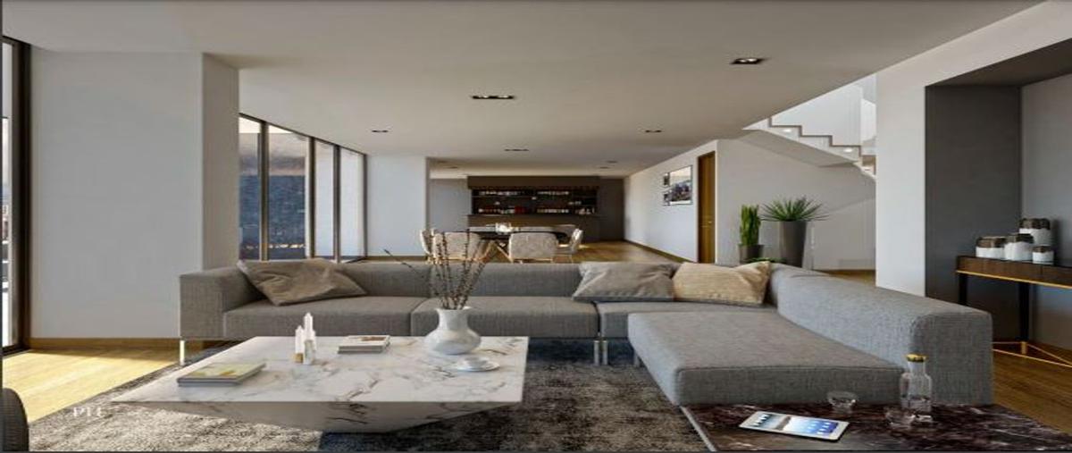 Foto de departamento en venta en antiguo camino a tecamachalco 29, el olivo, huixquilucan, méxico, 22667895 No. 03