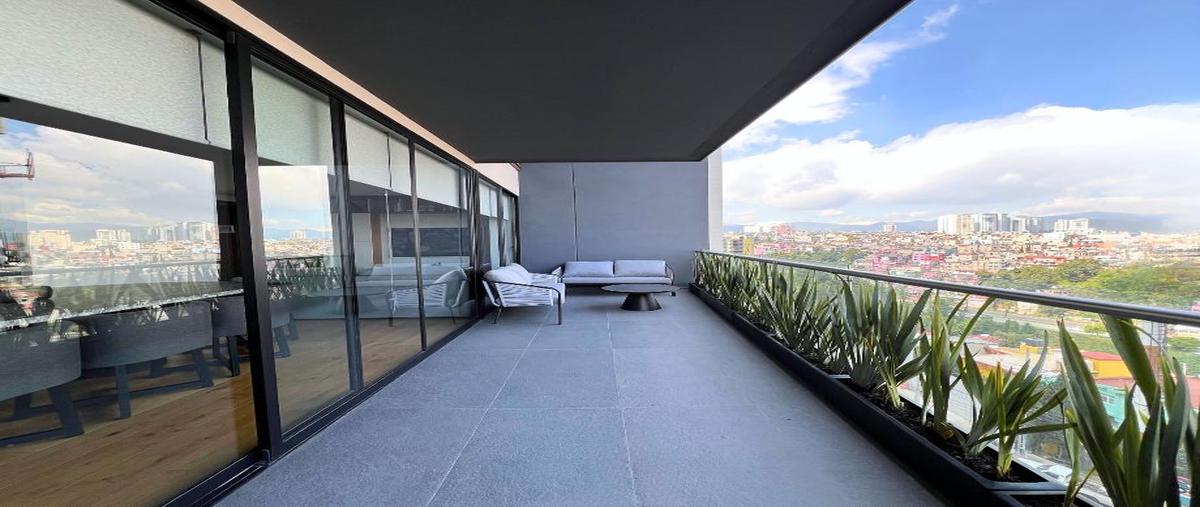 Foto de departamento en venta en antiguo camino a tecamachalco 29, lomas de tecamachalco, naucalpan de juárez, méxico, 30433860 No. 03