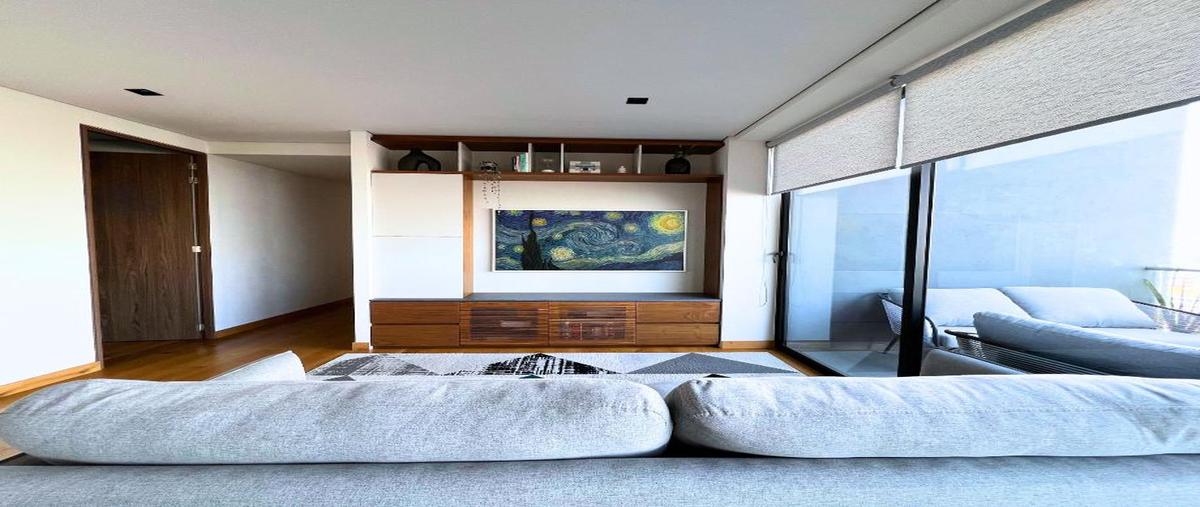 Foto de departamento en venta en antiguo camino a tecamachalco 29, lomas de tecamachalco, naucalpan de juárez, méxico, 30433860 No. 04