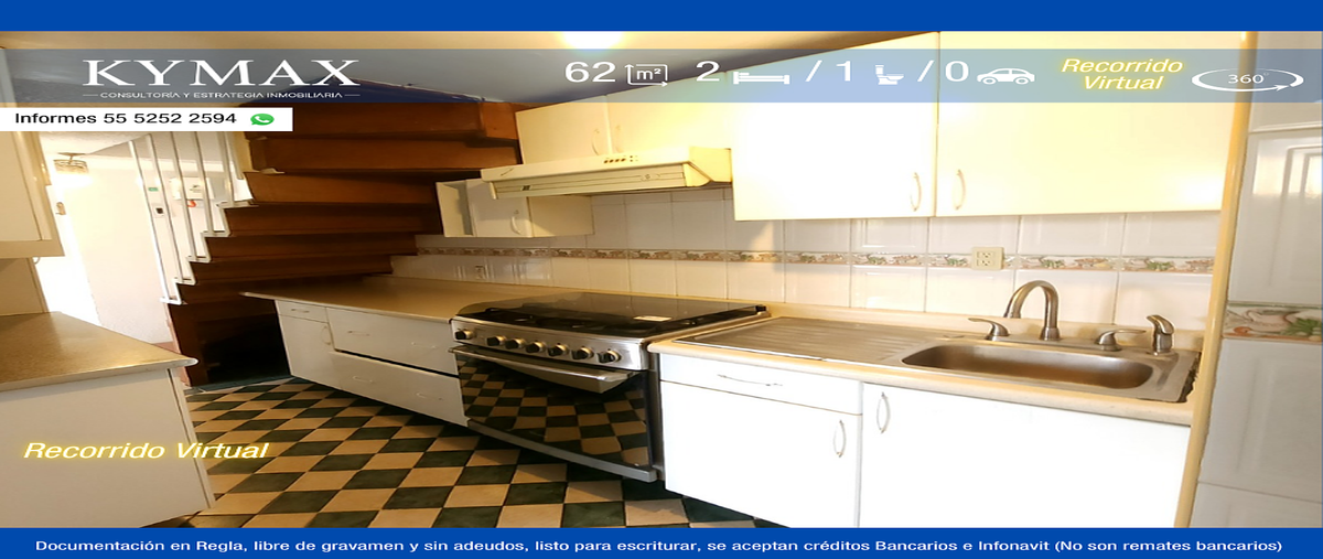 Foto de departamento en venta en antiguo camino a toluca , cuevitas, álvaro obregón, df / cdmx, 0 No. 04