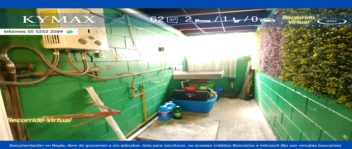 Foto de departamento en venta en antiguo camino a toluca , cuevitas, álvaro obregón, df / cdmx, 0 No. 06