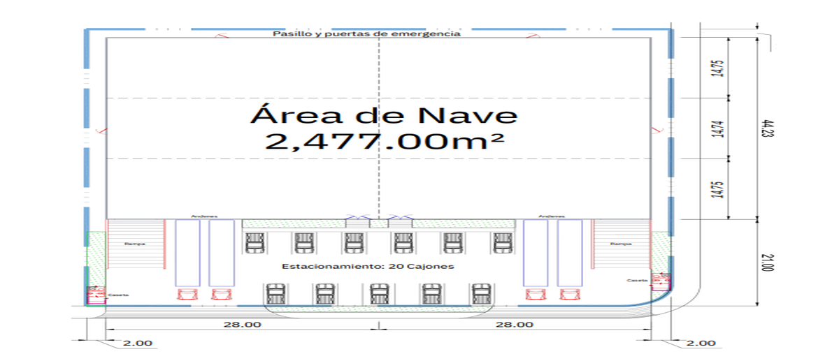 Foto de nave industrial en renta en antiguo camino a villa de garcia , regio parque industrial santa catarina, santa catarina, nuevo león, 30117079 No. 05
