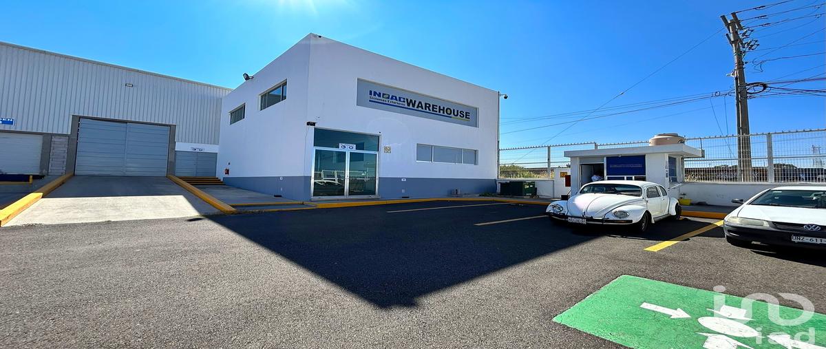Foto de bodega en renta en antiguo camino nacional 149, nuevo parque industrial, san juan del río, querétaro, 30519495 No. 03