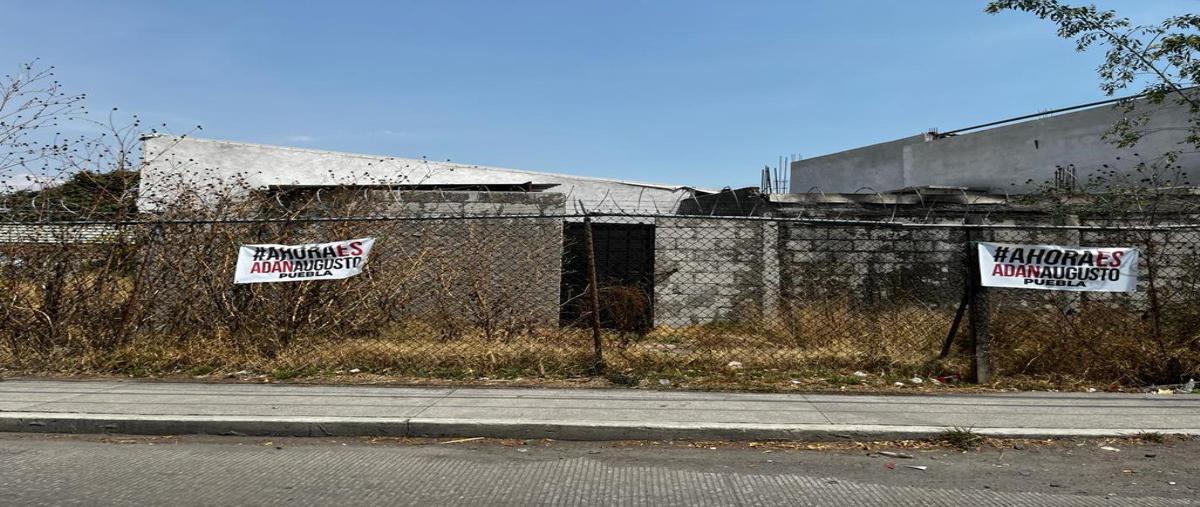 Foto de terreno comercial en renta en antiguo camino real a castillotla 12505, lomas de castillotla, puebla, puebla, 26436537 No. 01