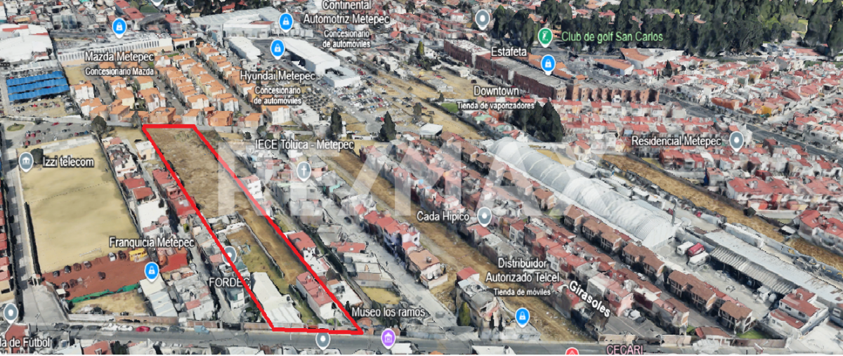 Foto de terreno habitacional en antiguo camino real a metepec , el hipico, metepec, méxico, 28362759 foto 04 Foto de terreno habitacional en venta en antiguo camino real a metepec , el hipico, metepec, méxico, 28362759 No. 04