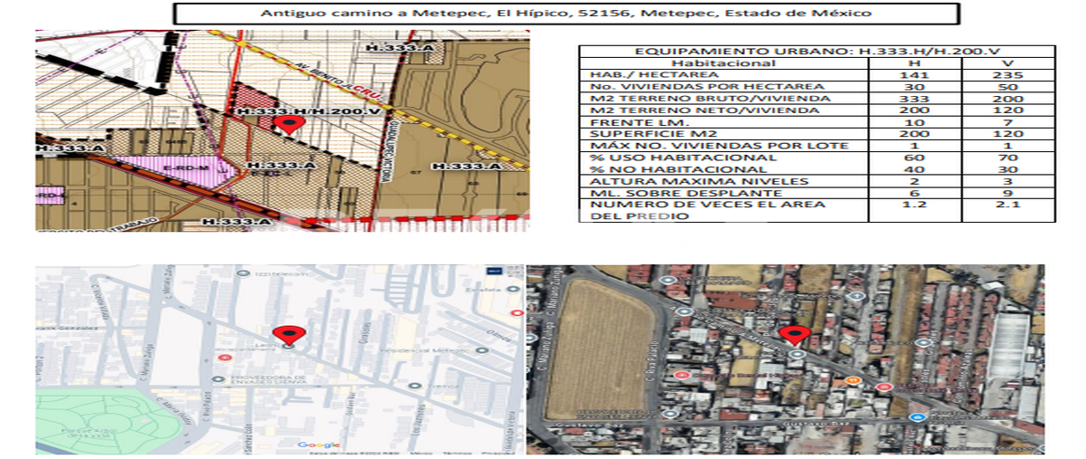 Foto de terreno habitacional en antiguo camino real a metepec , el hipico, metepec, méxico, 28362759 foto 05 Foto de terreno habitacional en venta en antiguo camino real a metepec , el hipico, metepec, méxico, 28362759 No. 05