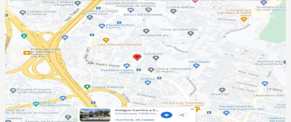 Foto de departamento en venta en antiguo camino san pedro martir 221, ejidos de san pedro mártir, tlalpan, df / cdmx, 26761487 No. 05