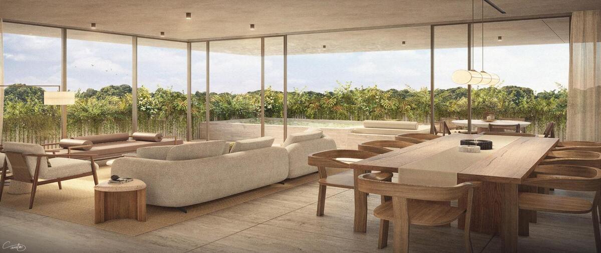 Foto de departamento en venta en antiik , santa gertrudis copo, mérida, yucatán, 30286210 No. 03