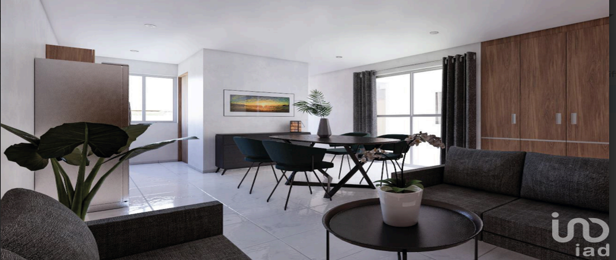 Foto de departamento en venta en antillas 116 206 , 221, portales sur, benito juárez, df / cdmx, 30340076 No. 04