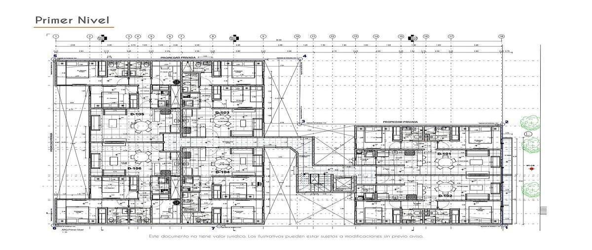 Foto de departamento en venta en antillas , portales norte, benito juárez, df / cdmx, 0 No. 08