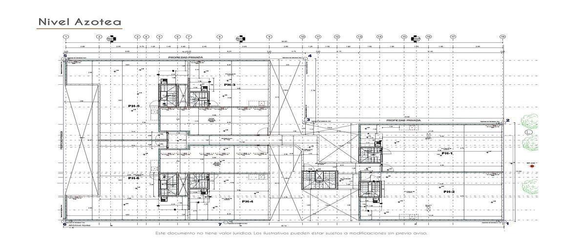 Foto de departamento en venta en antillas , portales norte, benito juárez, df / cdmx, 0 No. 10