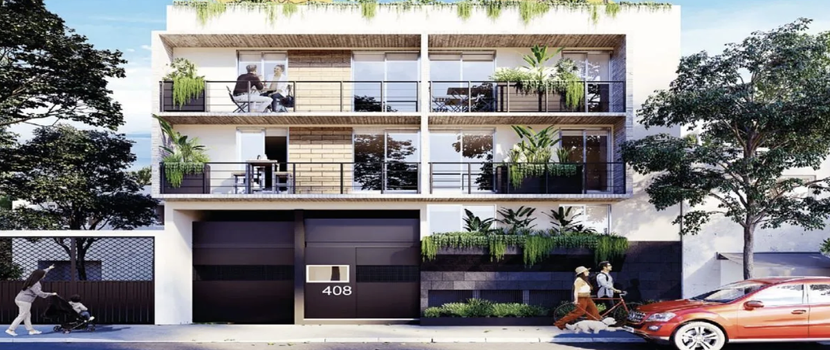 Foto de departamento en venta en antillas , portales norte, benito juárez, df / cdmx, 0 No. 12