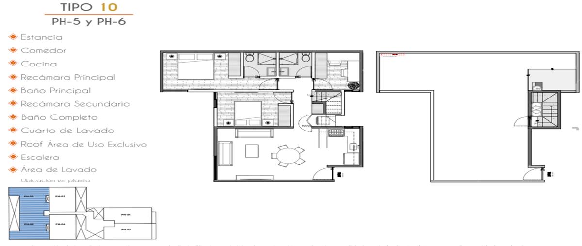 Foto de departamento en venta en antillas , portales sur, benito juárez, df / cdmx, 29480269 No. 05