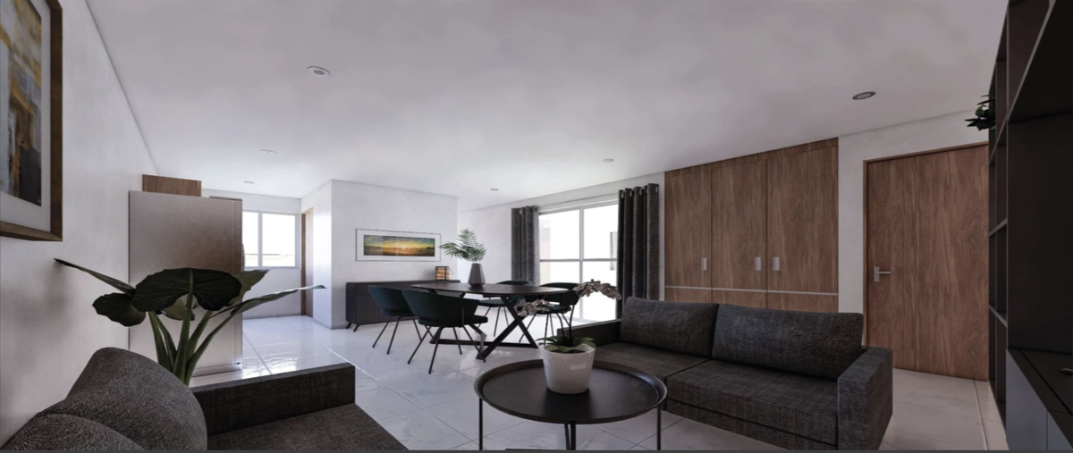 Foto de departamento en venta en antillas , portales sur, benito juárez, df / cdmx, 0 No. 05