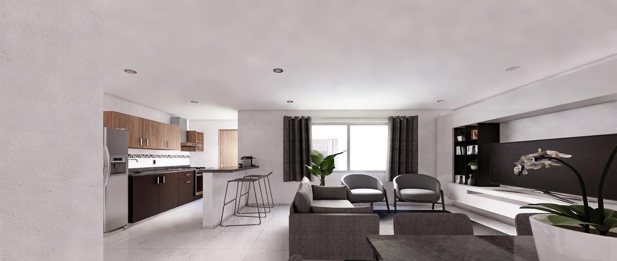 Foto de departamento en antillas , portales sur, benito juárez, df / cdmx, 0 foto 03 Foto de departamento en venta en antillas , portales sur, benito juárez, df / cdmx, 0 No. 03