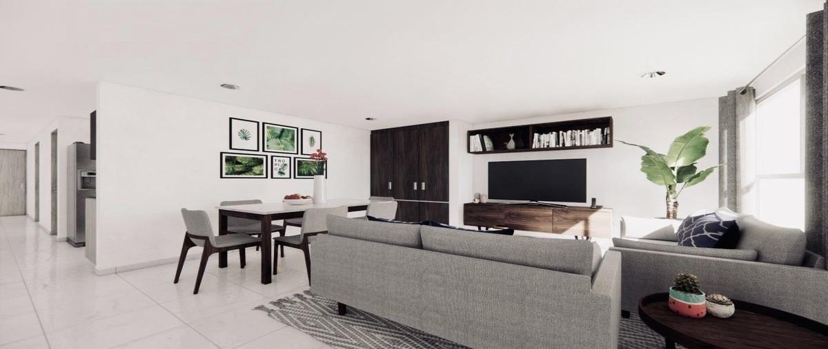 Foto de departamento en venta en antillas , portales sur, benito juárez, df / cdmx, 0 No. 03