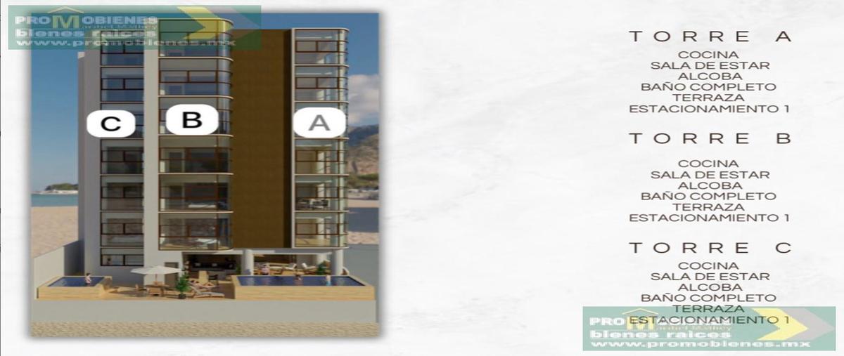 Foto de departamento en venta en  , anton lizardo, alvarado, veracruz de ignacio de la llave, 0 No. 03