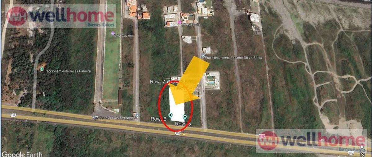 Foto de terreno habitacional en venta en  , anton lizardo, alvarado, veracruz de ignacio de la llave, 0 No. 04