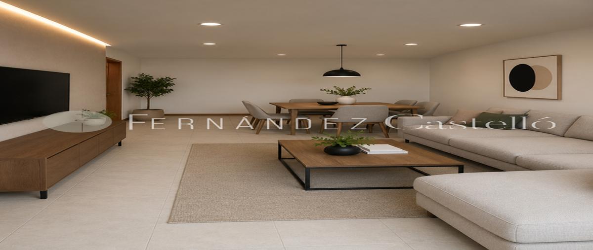 Foto de departamento en venta en antonio ancona , cuajimalpa, cuajimalpa de morelos, df / cdmx, 31422084 No. 03