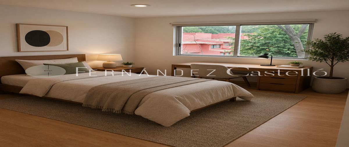 Foto de departamento en venta en antonio ancona , cuajimalpa, cuajimalpa de morelos, df / cdmx, 31422084 No. 05