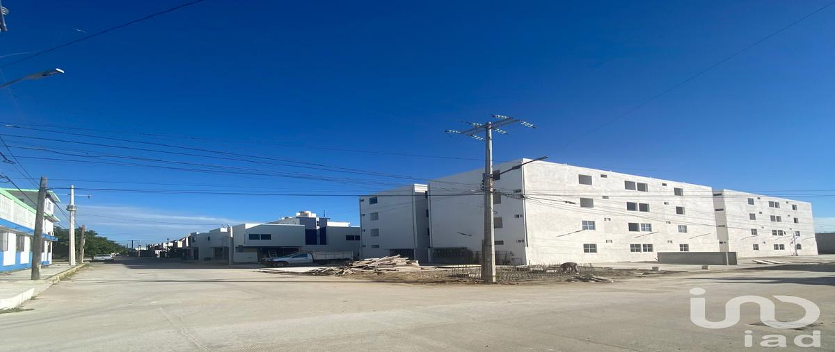 Foto de departamento en venta en antonio araujo 162, jesús luna luna, ciudad madero, tamaulipas, 30460807 No. 03
