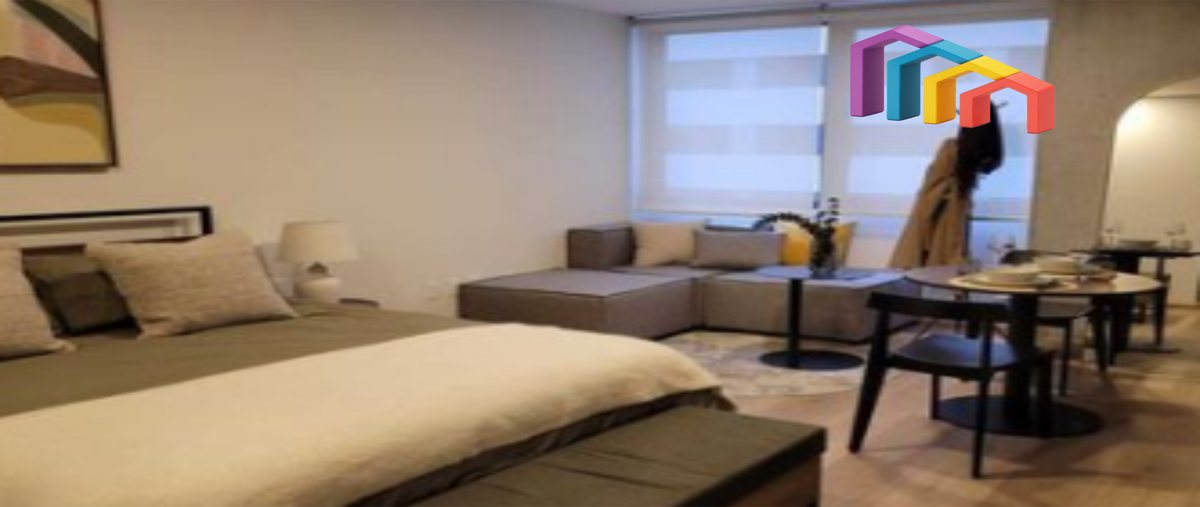 Foto de departamento en renta en antonio caso , san rafael, cuauhtémoc, df / cdmx, 0 No. 04