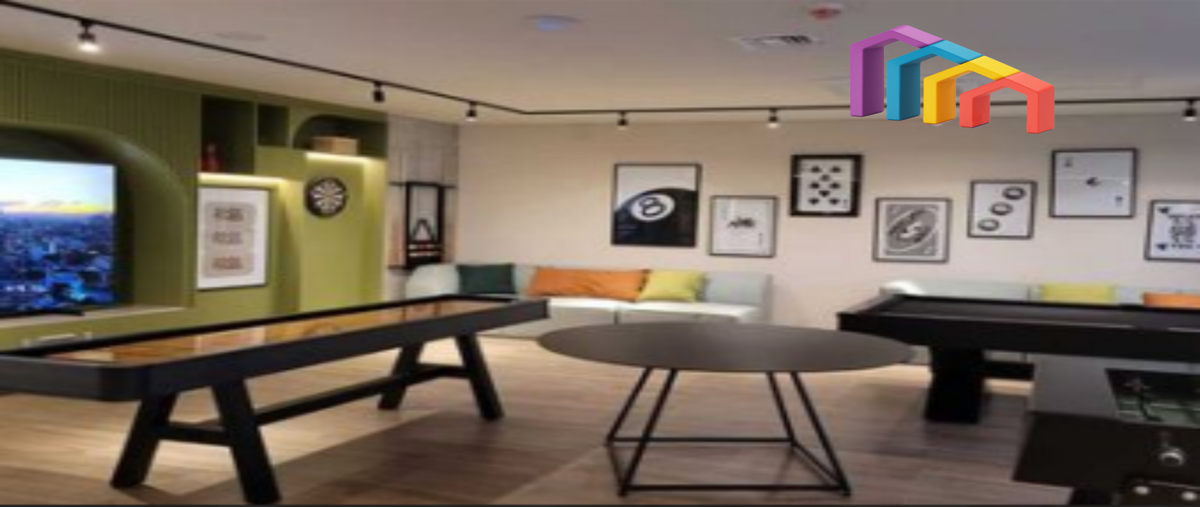 Foto de departamento en renta en antonio caso , san rafael, cuauhtémoc, df / cdmx, 0 No. 05