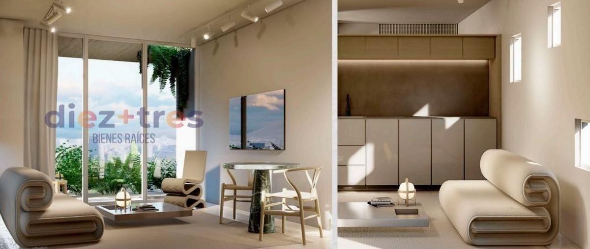 Foto de departamento en venta en antonio caso , tabacalera, cuauhtémoc, df / cdmx, 0 No. 03