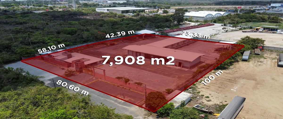 Foto de bodega en venta en antonio castro , independencia, altamira, tamaulipas, 27523598 No. 03
