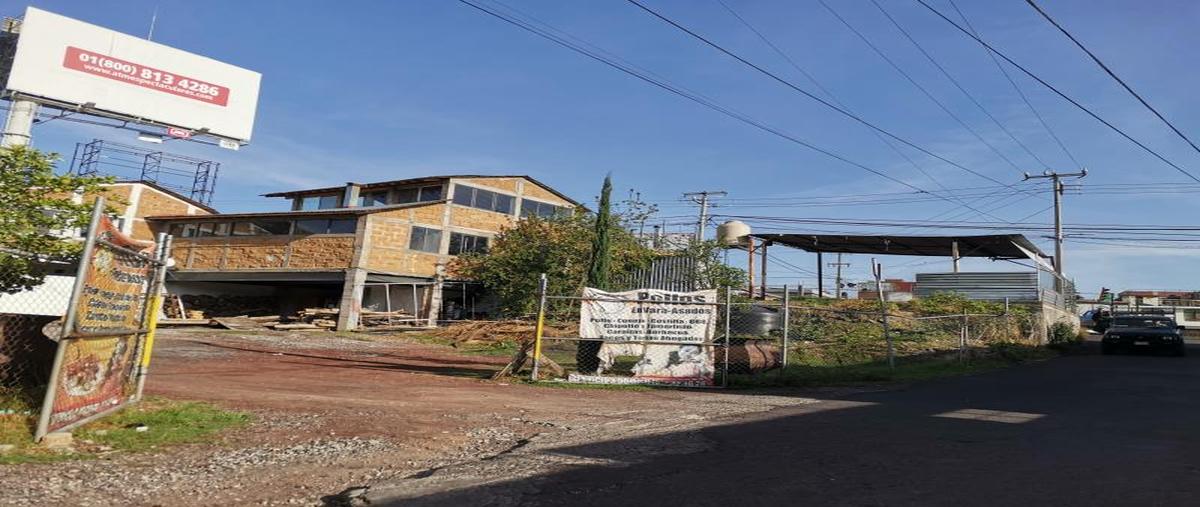 Foto de terreno habitacional en venta en antonio de godoy ., ilustres novohispanos, morelia, michoacán de ocampo, 19844969 No. 03