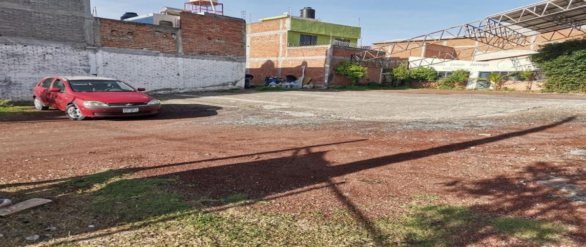 Foto de terreno habitacional en venta en antonio de godoy ., ilustres novohispanos, morelia, michoacán de ocampo, 19844969 No. 04