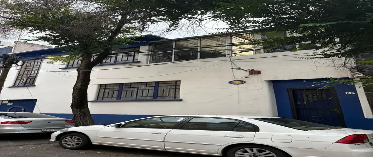 Foto de casa en venta en antonio del castillo 27, san rafael, cuauhtémoc, df / cdmx, 30359323 No. 01