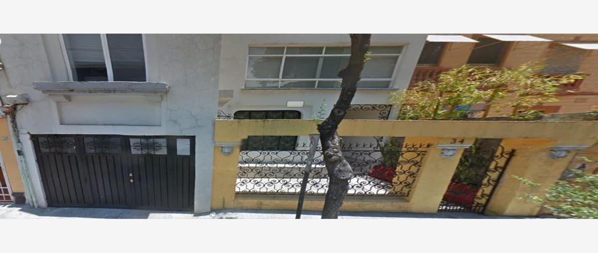 Foto de casa en antonio del castillo 34, san rafael, cuauhtémoc, df / cdmx, 27915061 foto 05 Foto de casa en venta en antonio del castillo 34, san rafael, cuauhtémoc, df / cdmx, 27915061 No. 05