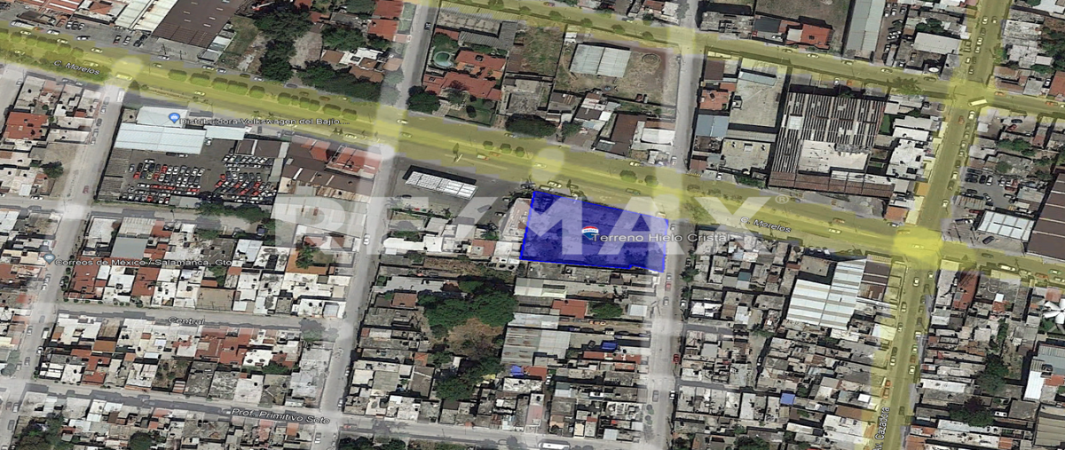 Foto de terreno comercial en venta en antonio diaz soto y gama , san pedro, salamanca, guanajuato, 0 No. 04