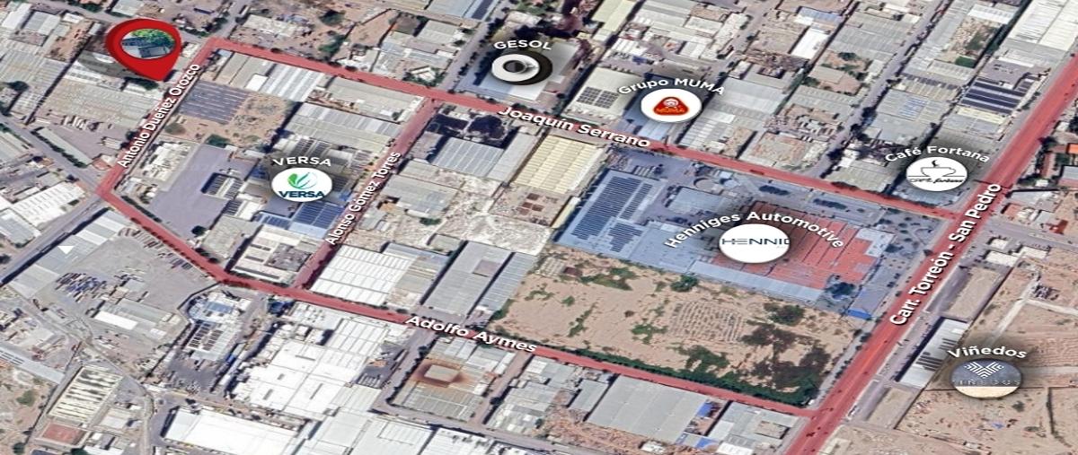 Foto de oficina en renta en antonio dueñes orozco , ciudad industrial, torreón, coahuila de zaragoza, 0 No. 18