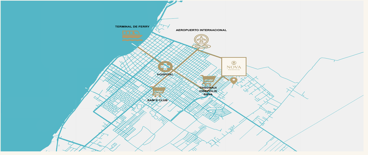 Foto de terreno habitacional en venta en antonio gzlez fdz , cozumel centro, cozumel, quintana roo, 0 No. 04