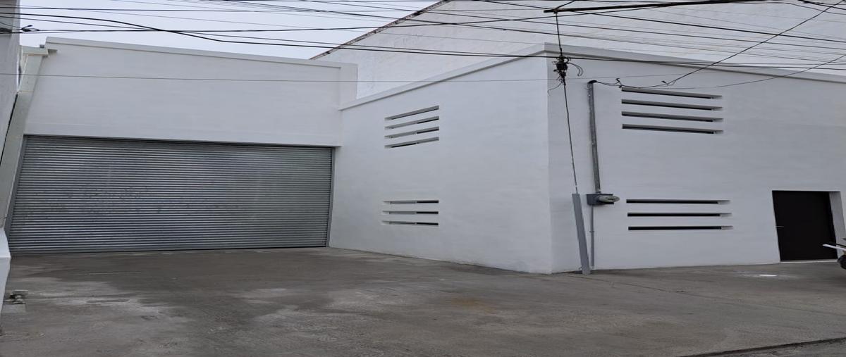 Foto de bodega en renta en  , antonio i. villarreal, monterrey, nuevo león, 0 No. 01