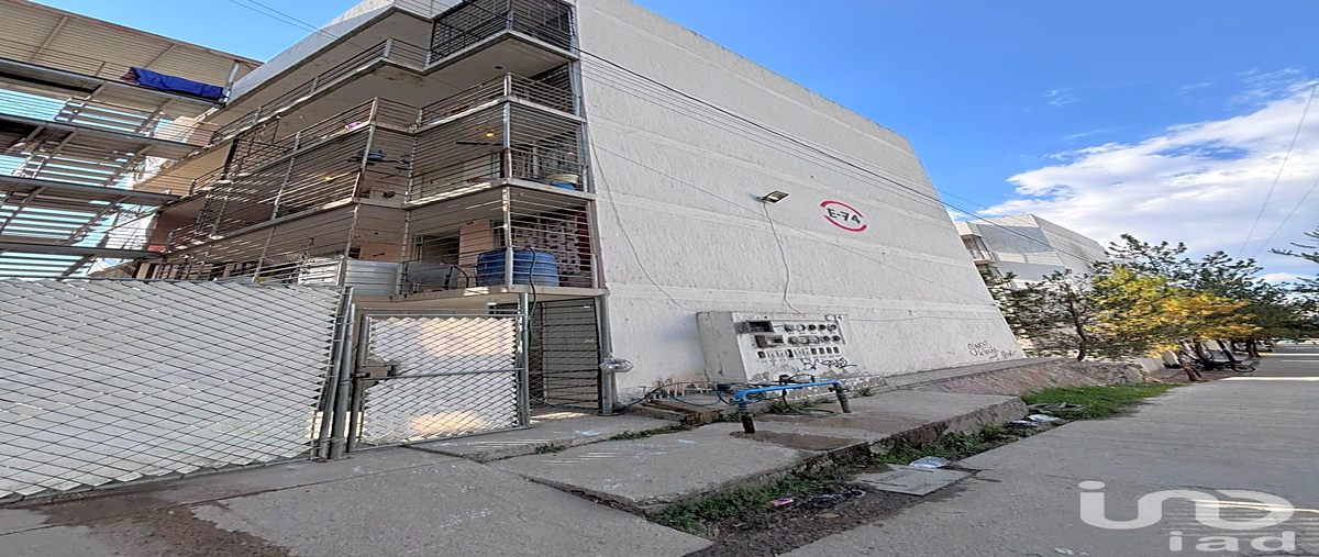 Foto de departamento en venta en antonio martinez aguayo 301, cañada del real, león, guanajuato, 31038338 No. 05