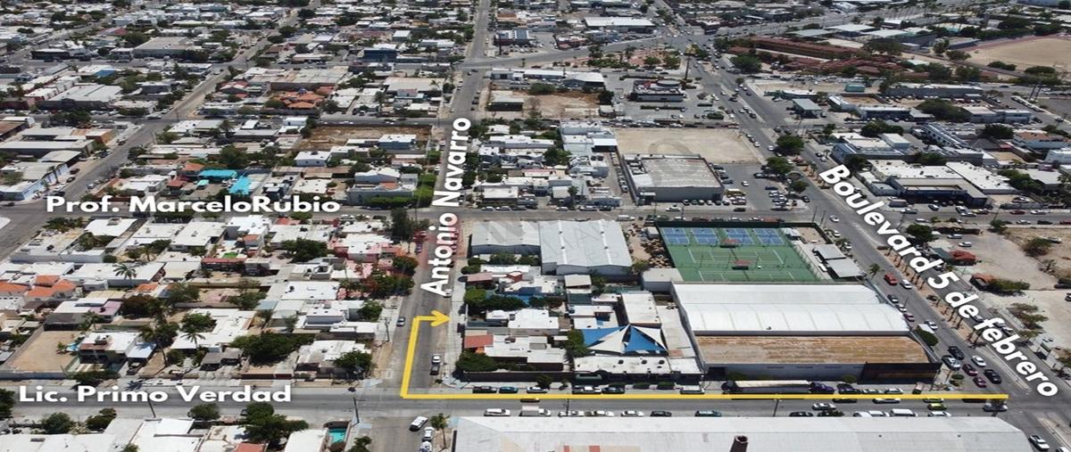 Foto de casa en renta en antonio navarro 1019, zona central, la paz, baja california sur, 0 No. 02