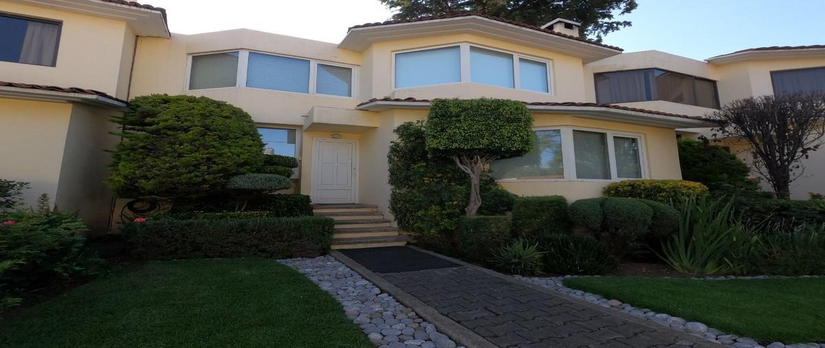 Foto de casa en renta en antonio noemi , lomas de memetla, cuajimalpa de morelos, df / cdmx, 16732437 No. 01