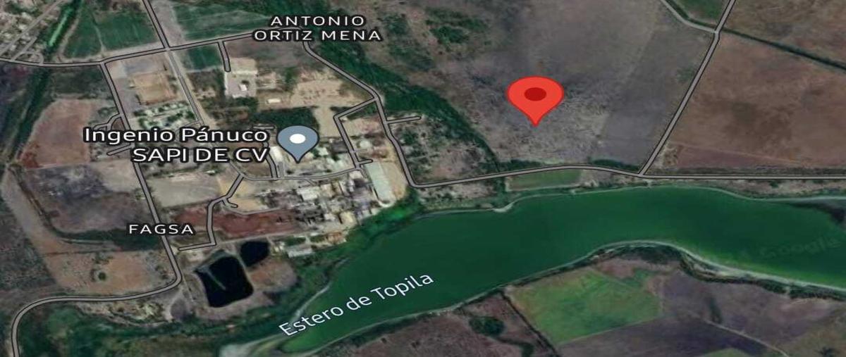 Foto de rancho en venta en  , antonio ortiz mena, pánuco, veracruz de ignacio de la llave, 0 No. 03